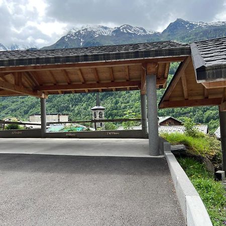 Le Roselend Apartment Sainte-Foy-Tarentaise Bagian luar foto