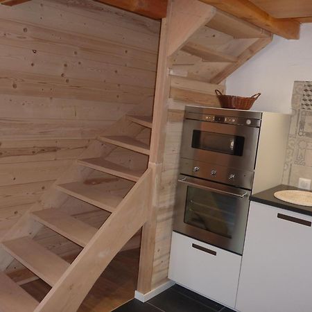 Le Roselend Apartment Sainte-Foy-Tarentaise Bagian luar foto