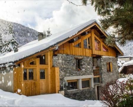 Le Roselend Apartment Sainte-Foy-Tarentaise Bagian luar foto