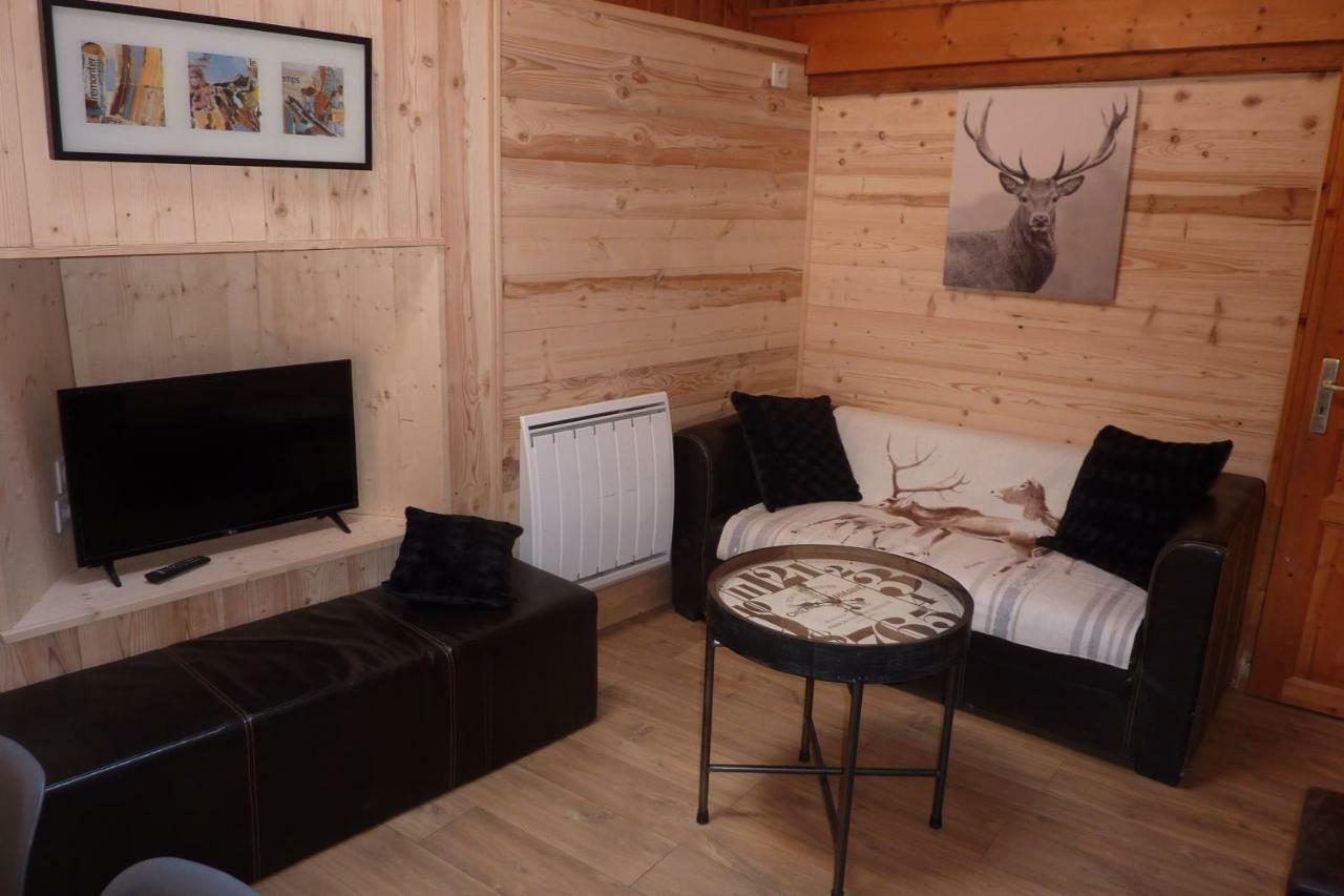Le Roselend Apartment Sainte-Foy-Tarentaise Bagian luar foto