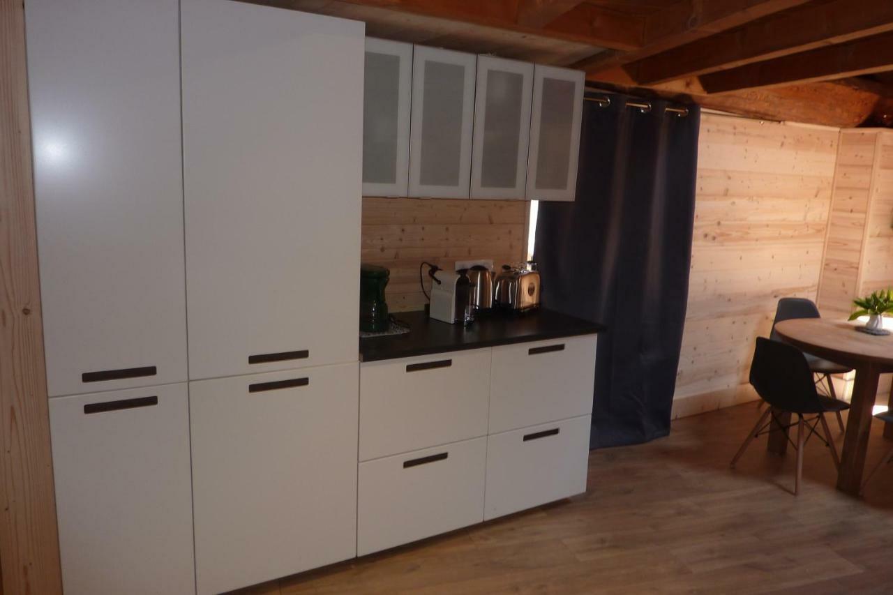 Le Roselend Apartment Sainte-Foy-Tarentaise Bagian luar foto