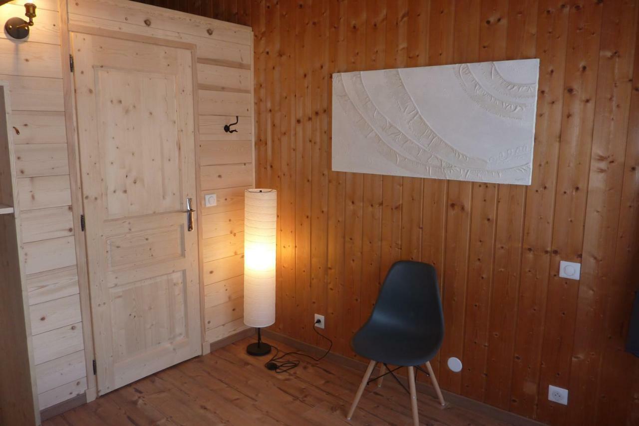 Le Roselend Apartment Sainte-Foy-Tarentaise Bagian luar foto