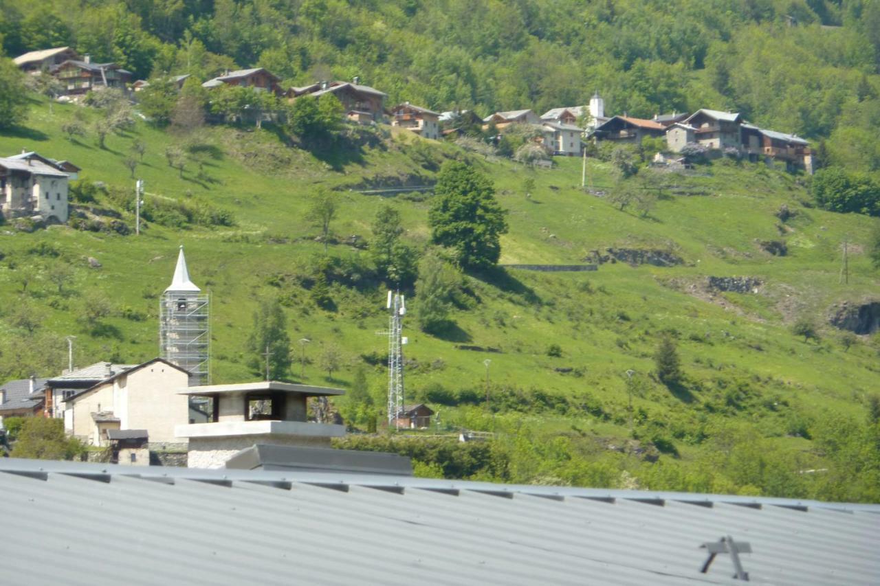 Le Roselend Apartment Sainte-Foy-Tarentaise Bagian luar foto