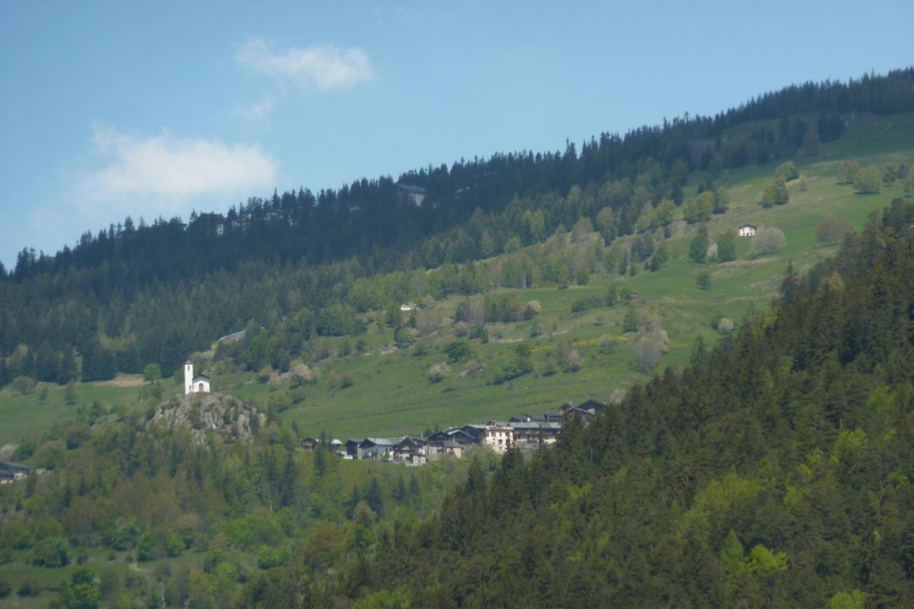 Le Roselend Apartment Sainte-Foy-Tarentaise Bagian luar foto