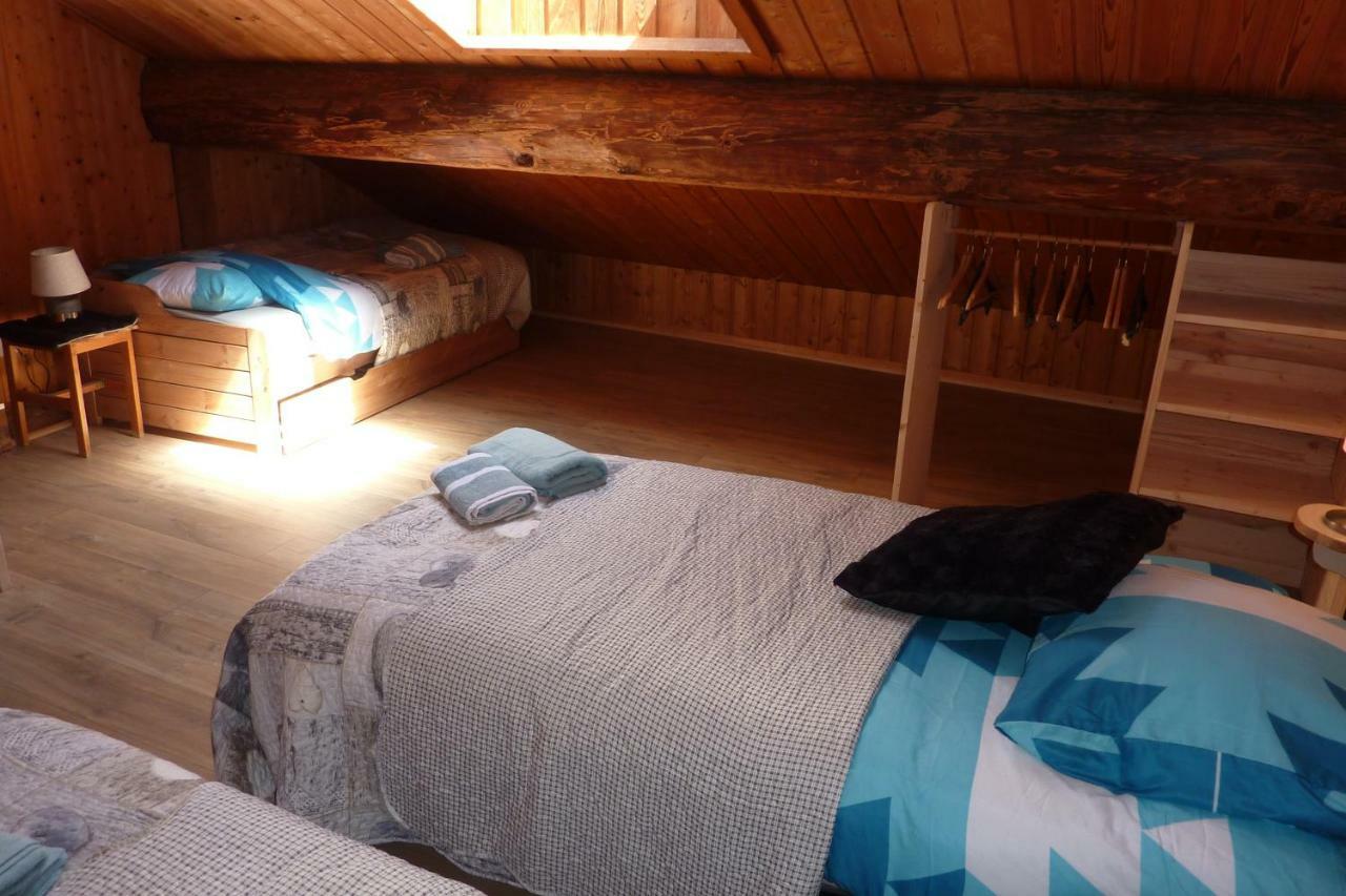 Le Roselend Apartment Sainte-Foy-Tarentaise Bagian luar foto
