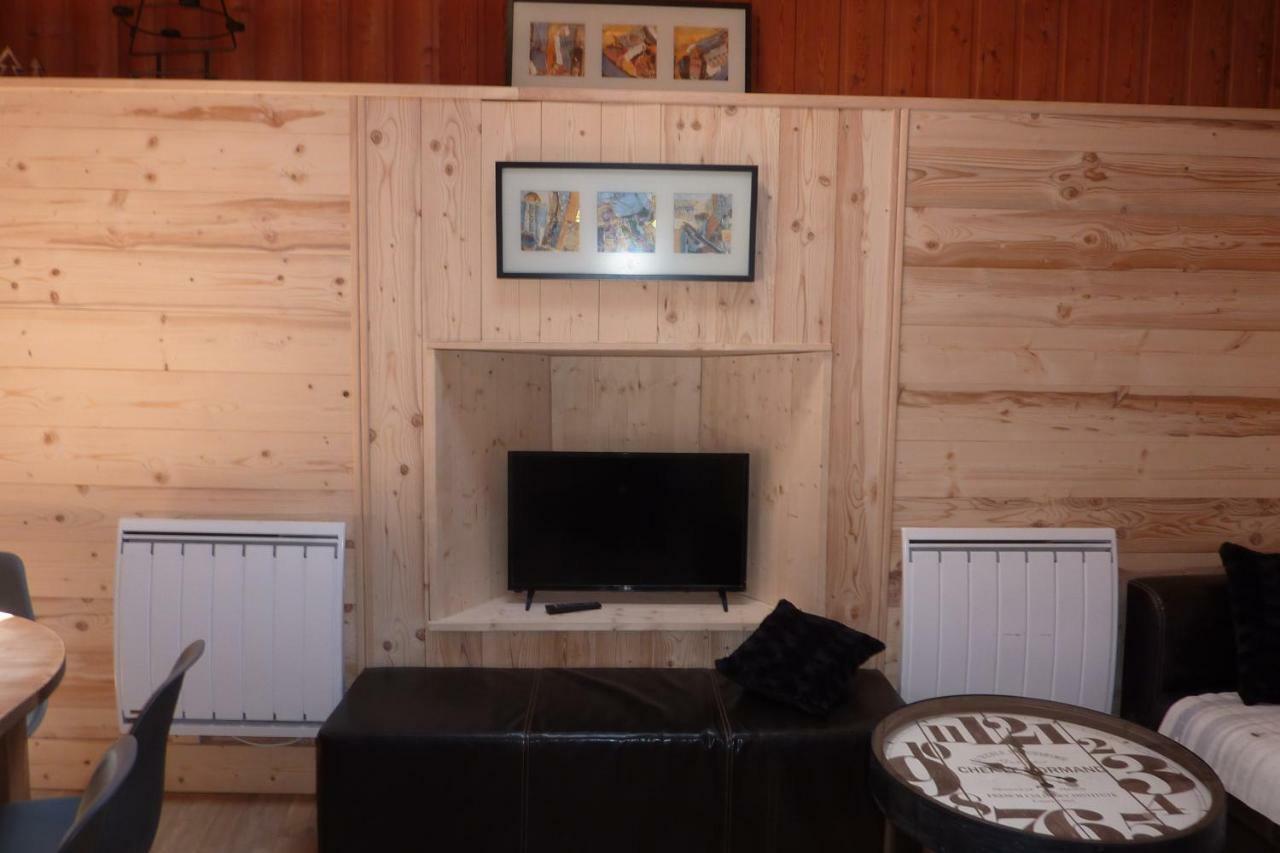 Le Roselend Apartment Sainte-Foy-Tarentaise Bagian luar foto