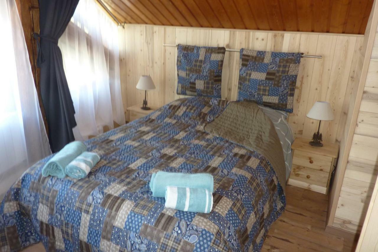 Le Roselend Apartment Sainte-Foy-Tarentaise Bagian luar foto