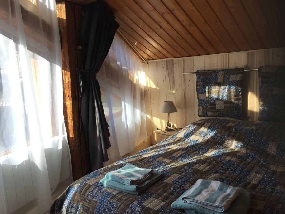 Le Roselend Apartment Sainte-Foy-Tarentaise Bagian luar foto