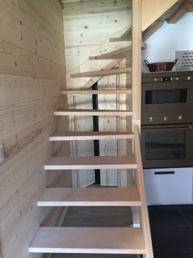Le Roselend Apartment Sainte-Foy-Tarentaise Bagian luar foto