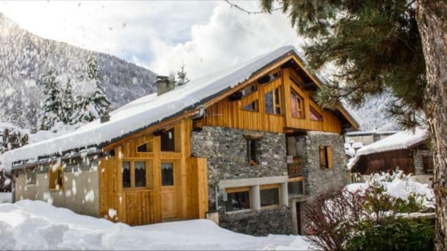 Le Roselend Apartment Sainte-Foy-Tarentaise Bagian luar foto