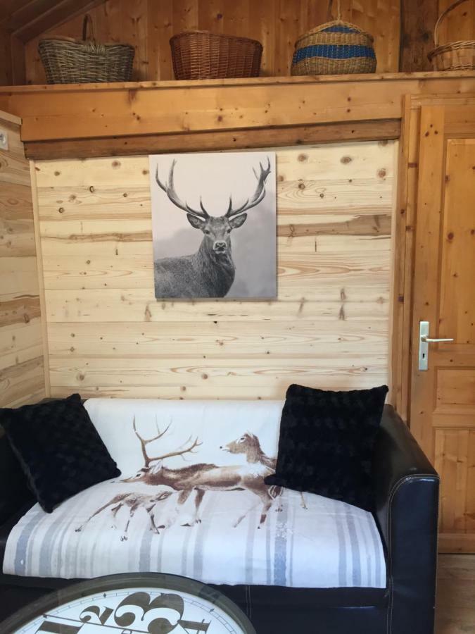 Le Roselend Apartment Sainte-Foy-Tarentaise Bagian luar foto