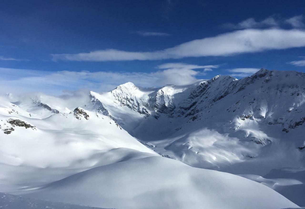Le Roselend Apartment Sainte-Foy-Tarentaise Bagian luar foto