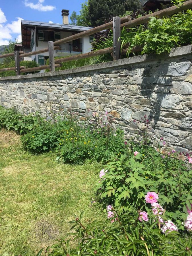 Le Roselend Apartment Sainte-Foy-Tarentaise Bagian luar foto