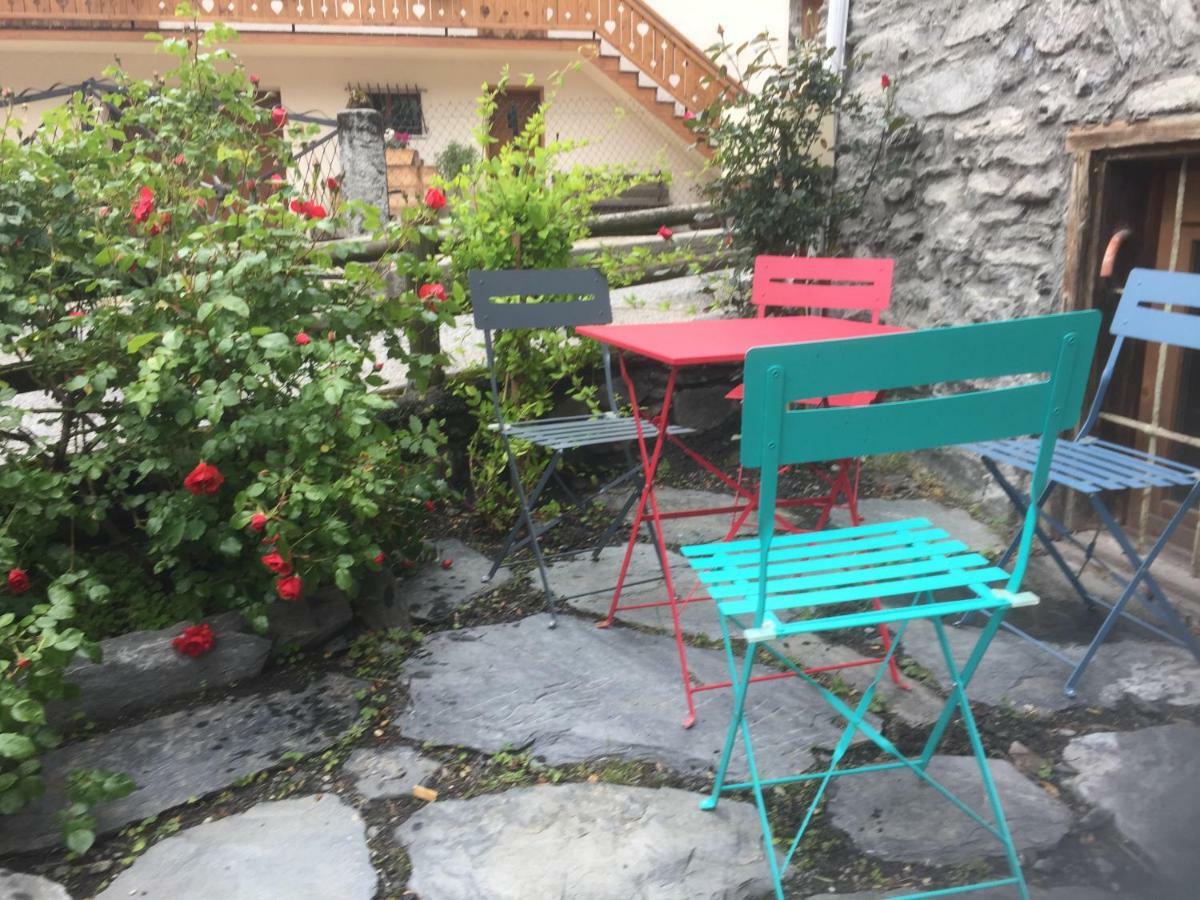 Le Roselend Apartment Sainte-Foy-Tarentaise Bagian luar foto