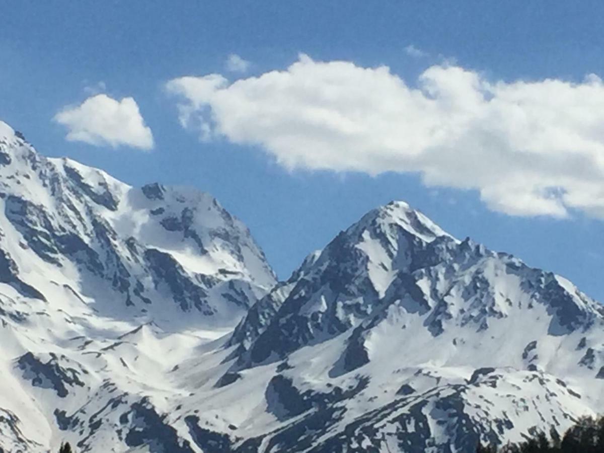 Le Roselend Apartment Sainte-Foy-Tarentaise Bagian luar foto