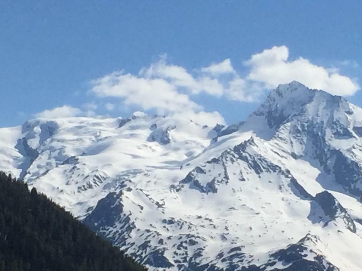 Le Roselend Apartment Sainte-Foy-Tarentaise Bagian luar foto